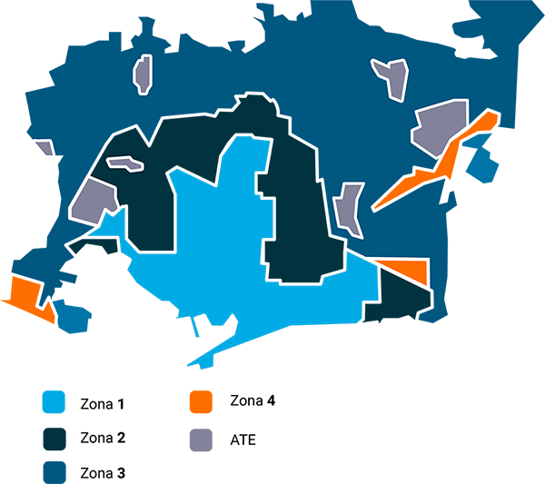 Zonas de Barcelona para alquiler vacacional Zonas de Barcelona para alquiler vacacional